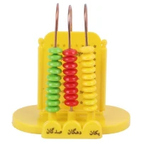 چرتکه 3 ستون شایان تویز