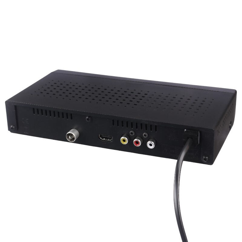 گیرنده دیجیتال دنای Denay STB1034H + کابل AV