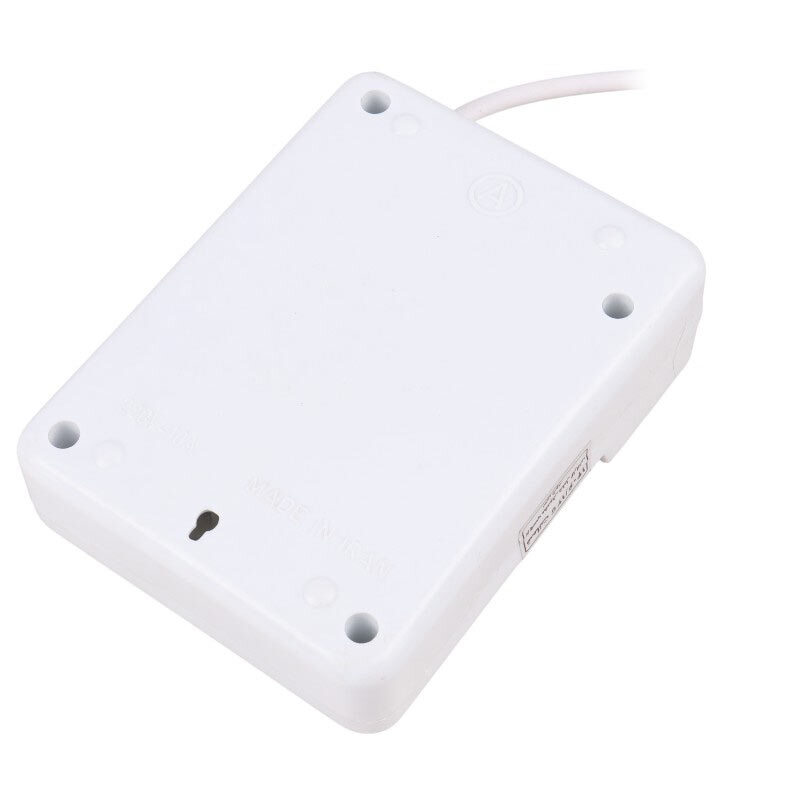 محافظ برق کامپیوتر و صوتی تصویری 4 خانه مجیک 402 با کابل 1.4 متری