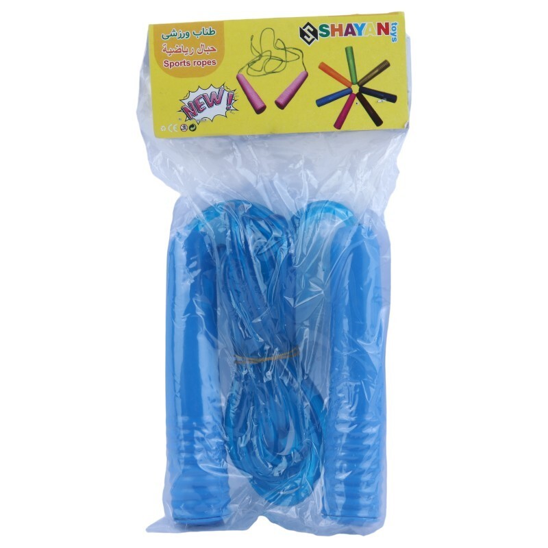 طناب ورزشی بزرگ شایان