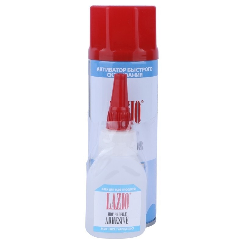 چسب 123 Lazio حجم 200 میلی لیتر