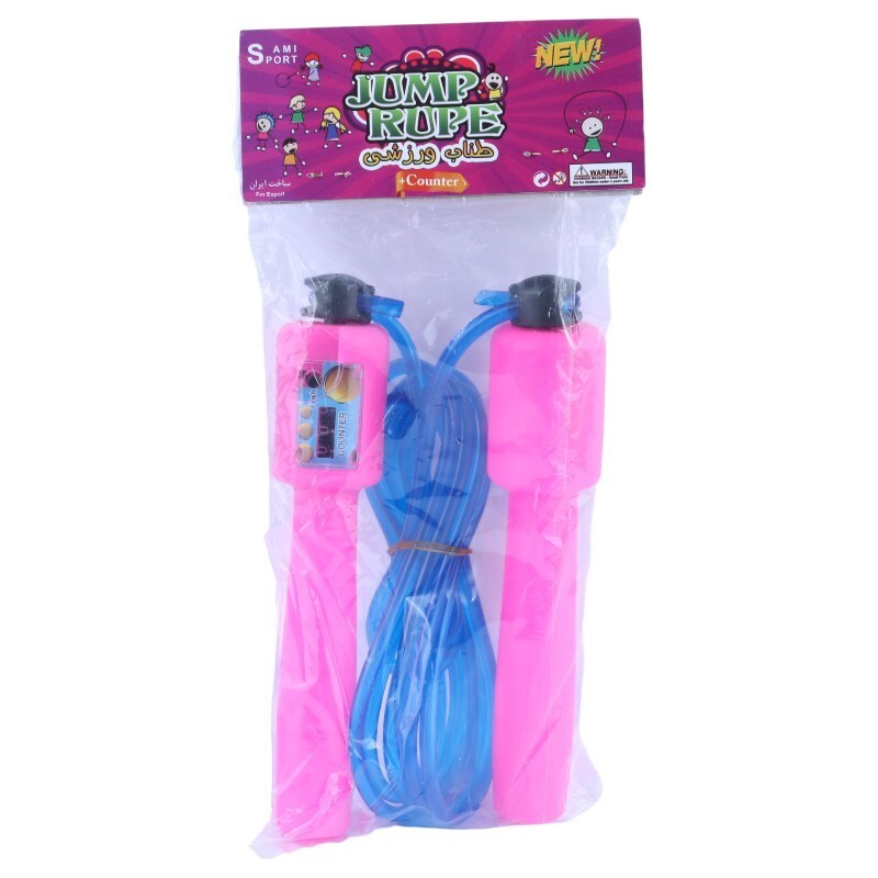 طناب ورزشی شماره انداز AMI Sport