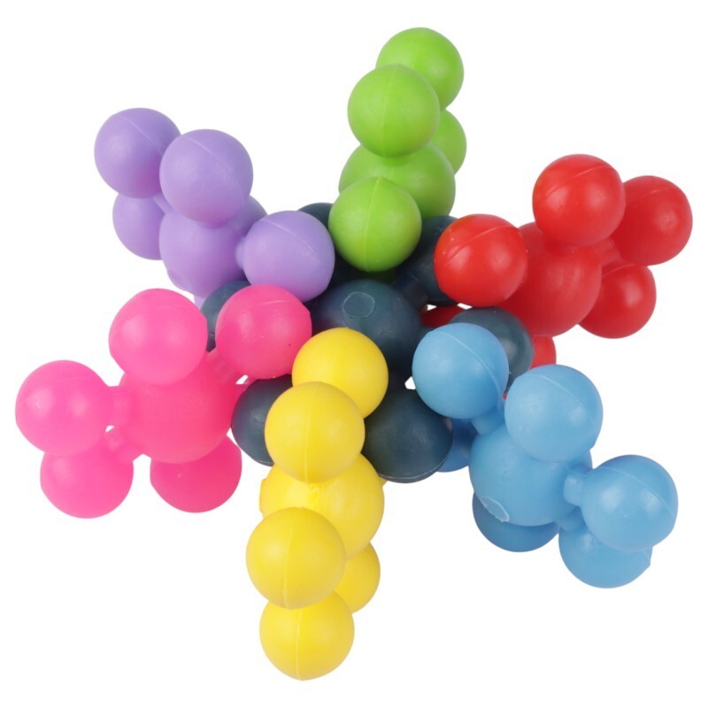 لگو پیوند ستاره ها 250 تکه شایان تویز سطلی