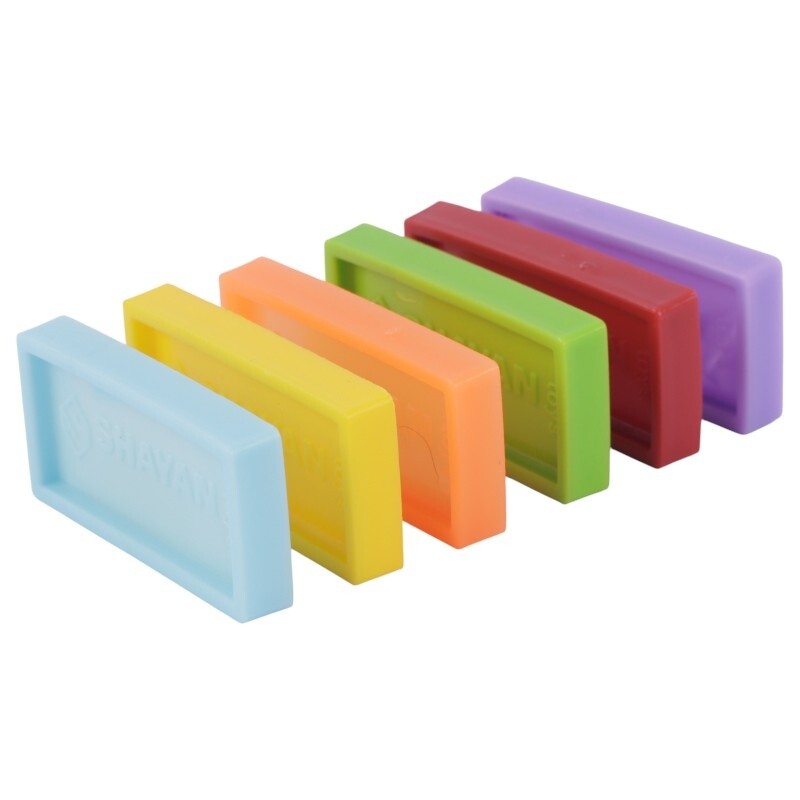 بازی فکری دومینو 200 تکه شایان تویز همراه با پله