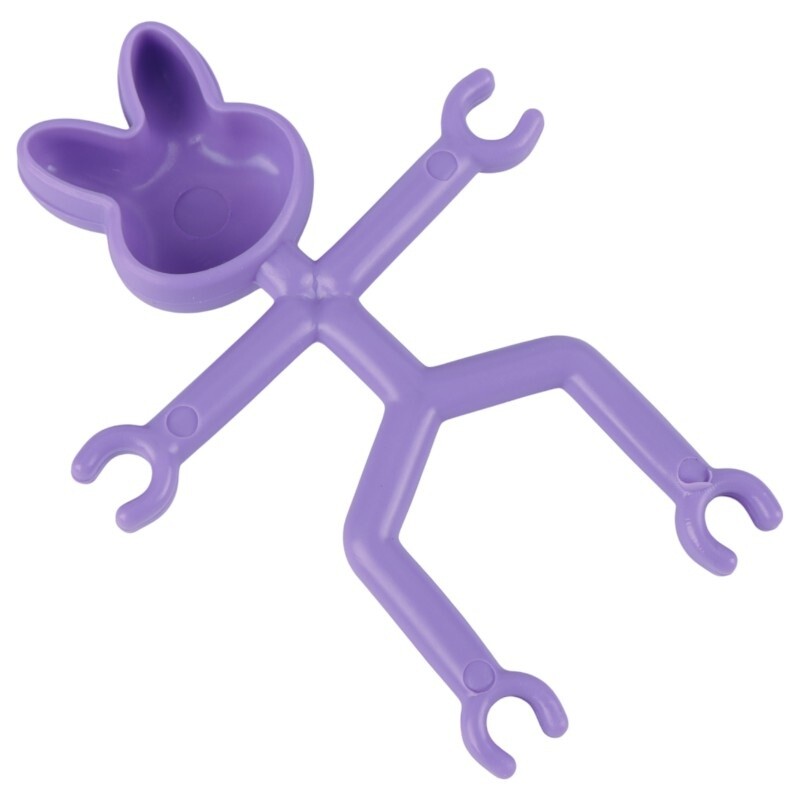 آکروبات بازهای کوچک سطلی شایان تویز