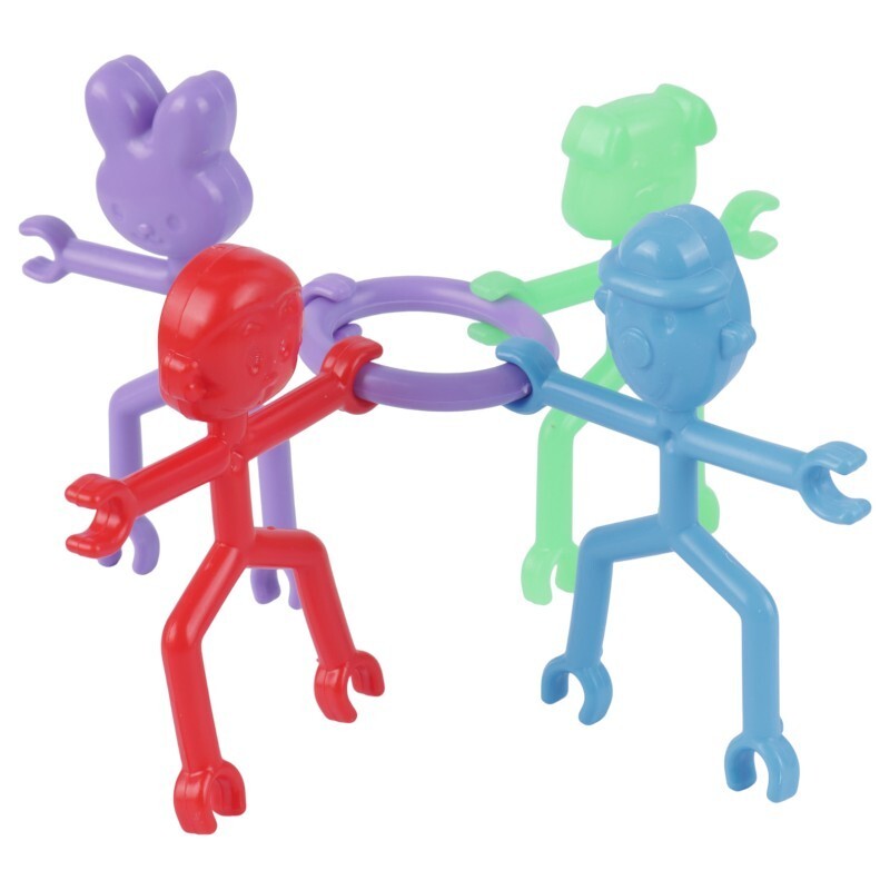 آکروبات بازهای کوچک سلفونی شایان تویز