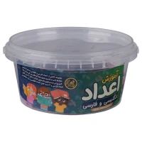 مجموعه آموزشی اعداد فارسی و انگلیسی یار مهربان سایز کوچک