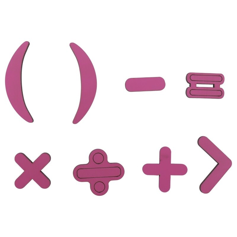 مجموعه آموزشی اعداد فارسی و انگلیسی یار مهربان سایز کوچک