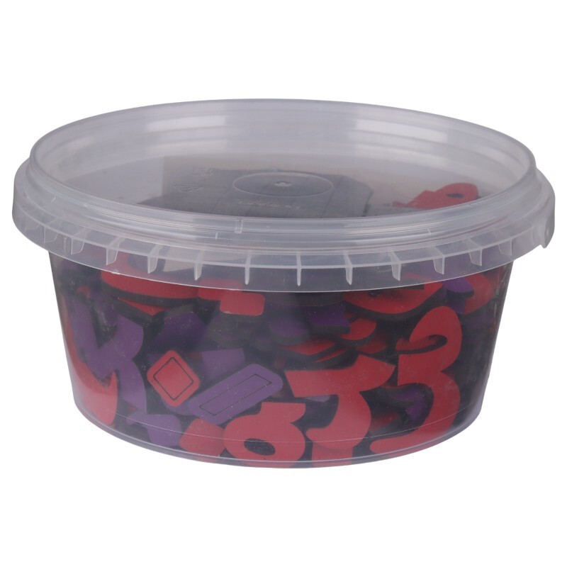 مجموعه آموزشی الفبا و اعداد فارسی آهنربایی یار مهربانی سایز کوچک