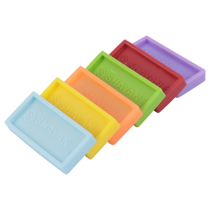 بازی فکری دومینو 100 تکه شایان همراه با پله