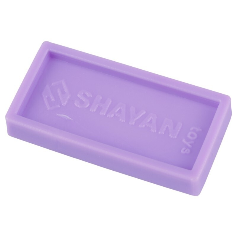 بازی فکری دومینو 100 تکه شایان