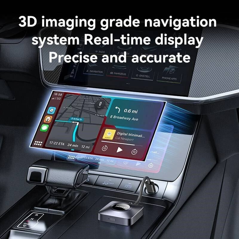 دانگل کارپلی وایرلس یسیدو KM23