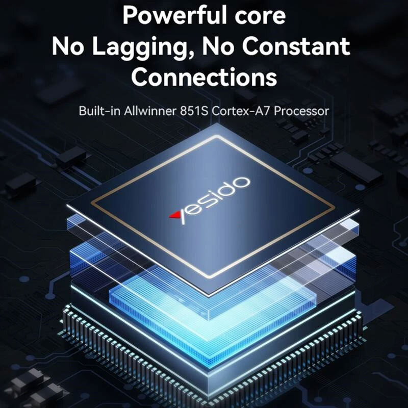 دانگل کارپلی وایرلس یسیدو KM23