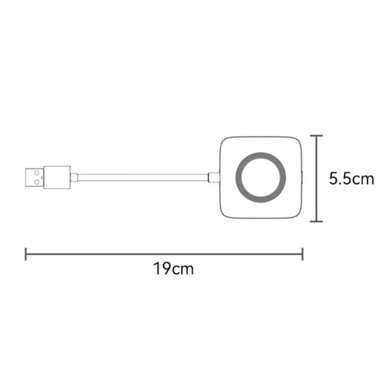 دانگل کارپلی وایرلس یسیدو KM23