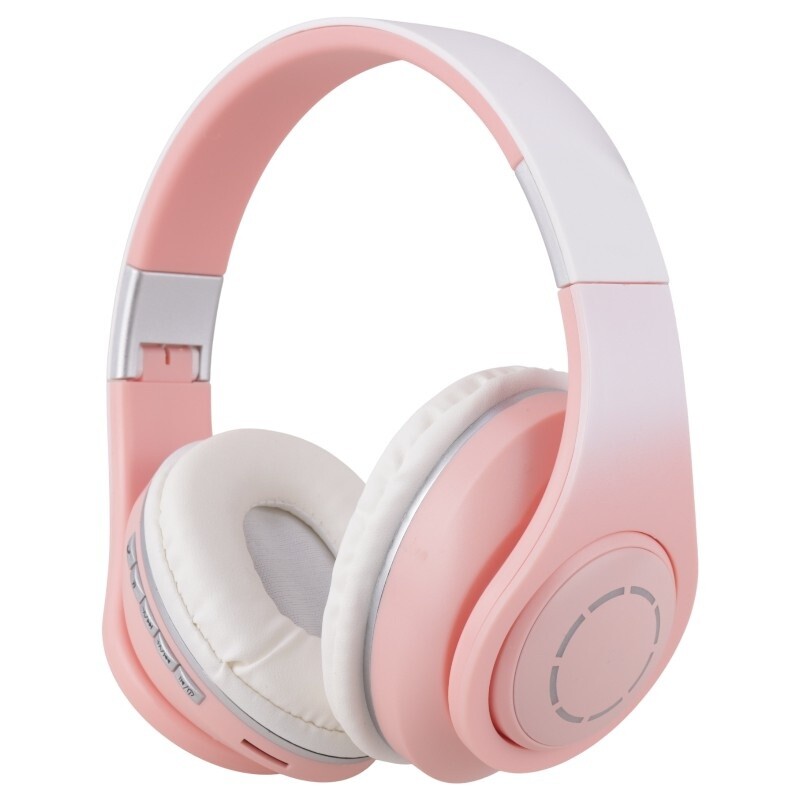 هدفون بلوتوثی Gradient Art Style LED-3