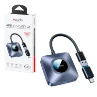 دانگل کارپلی وایرلس یسیدو KM23