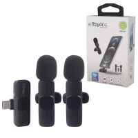 میکروفون یقه ای بی سیم Royal RM-K9