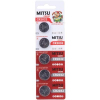 باتری سکه ای میتسو گرند CR2032