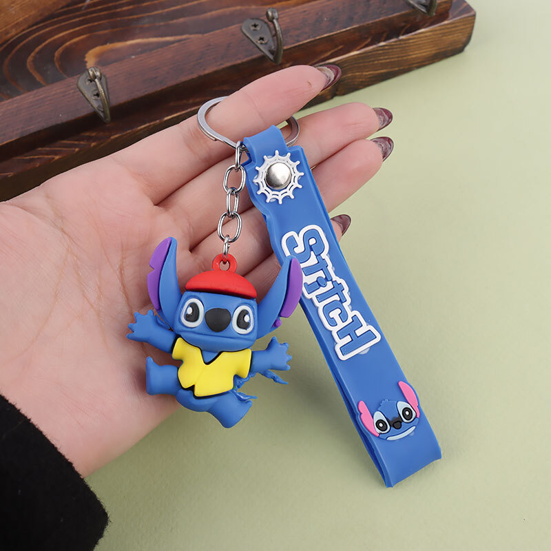 جاکلیدی سیلیکونی استیج + بند آویز