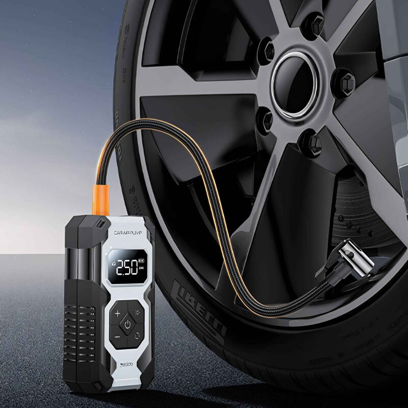 پمپ باد دمنده Yesido VC12