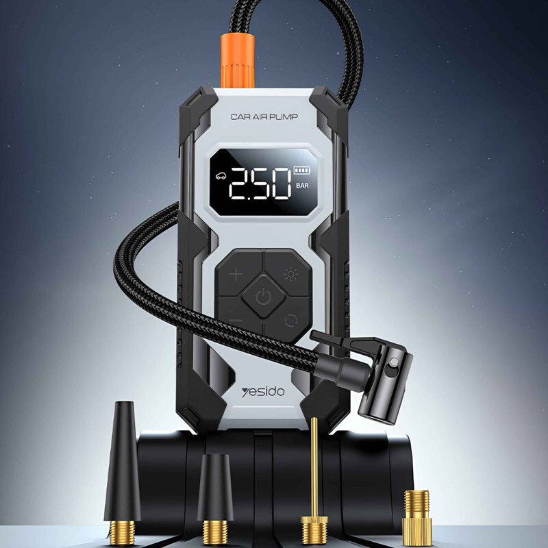 پمپ باد دمنده Yesido VC12