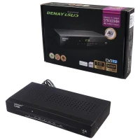 گیرنده دیجیتال دنای Denay STB1034H + کابل AV
