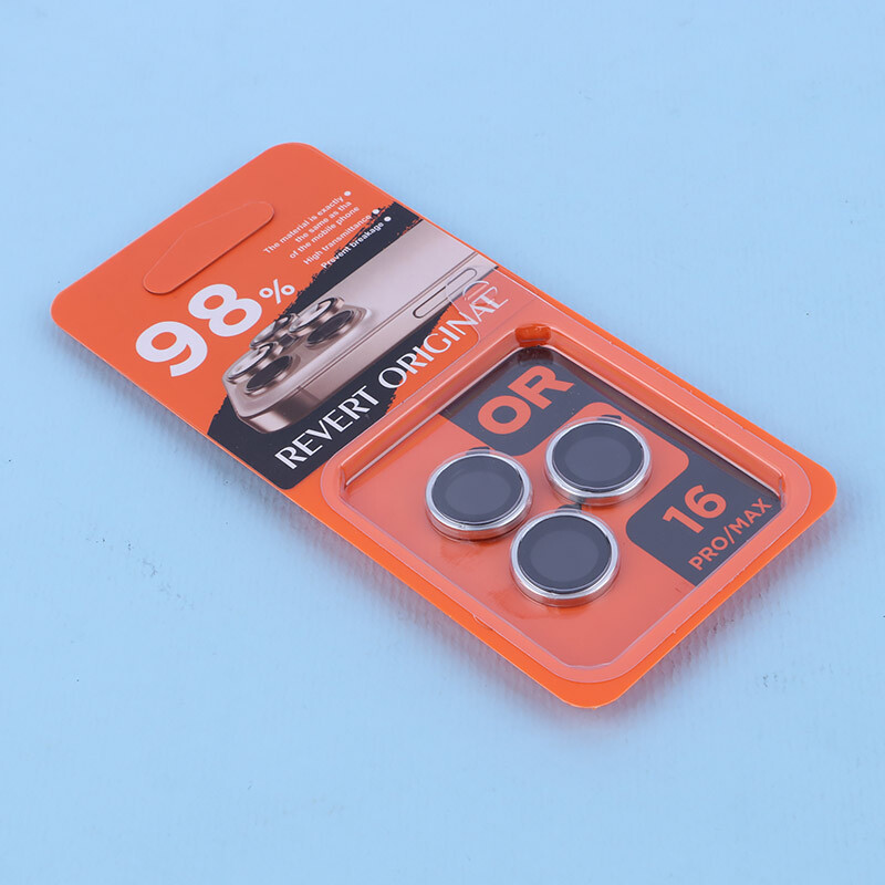 محافظ لنز رینگی Revert Original آیفون iPhone 16 Pro / 16 Pro Max