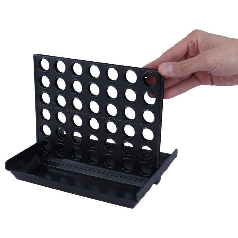 بازی فکری دوز 4 تایی و منچ و مار پله