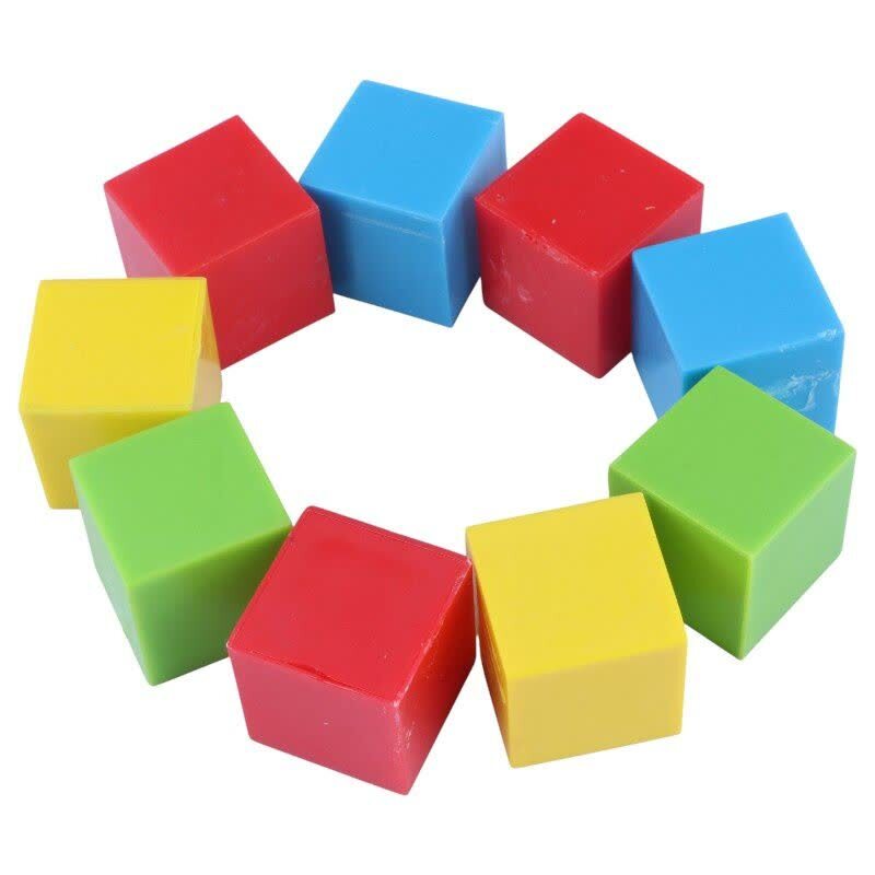 مجموعه آموزشی مکعب های ریاضی 16 عددی شایان تویز