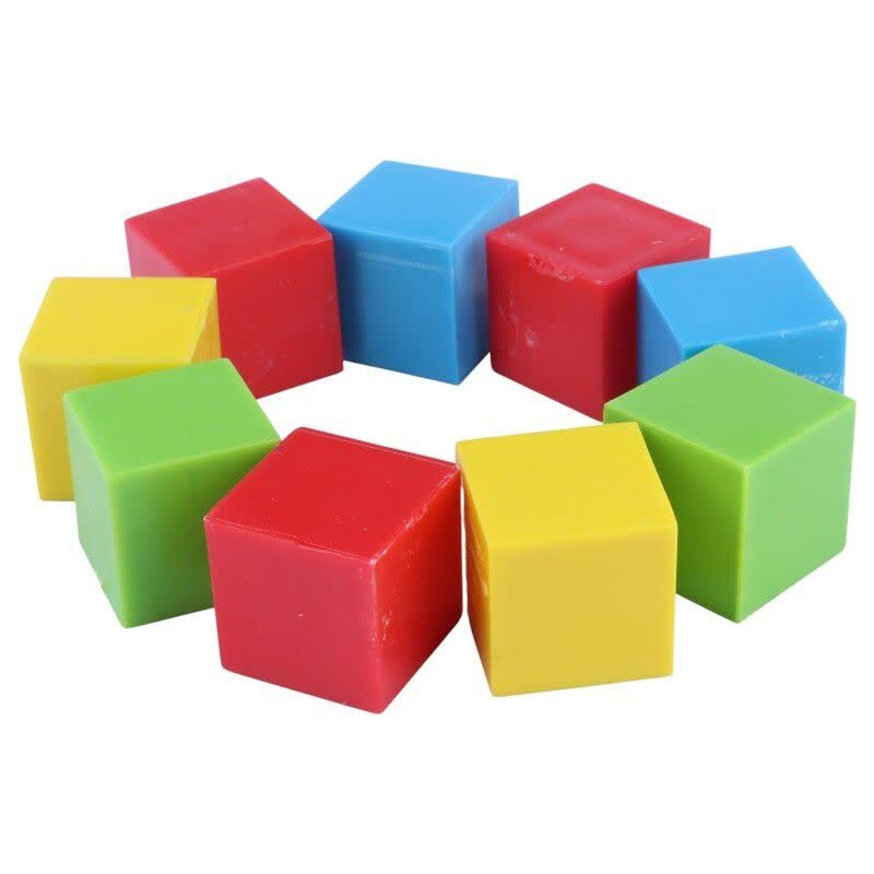 مجموعه آموزشی مکعب های ریاضی 16 عددی شایان تویز