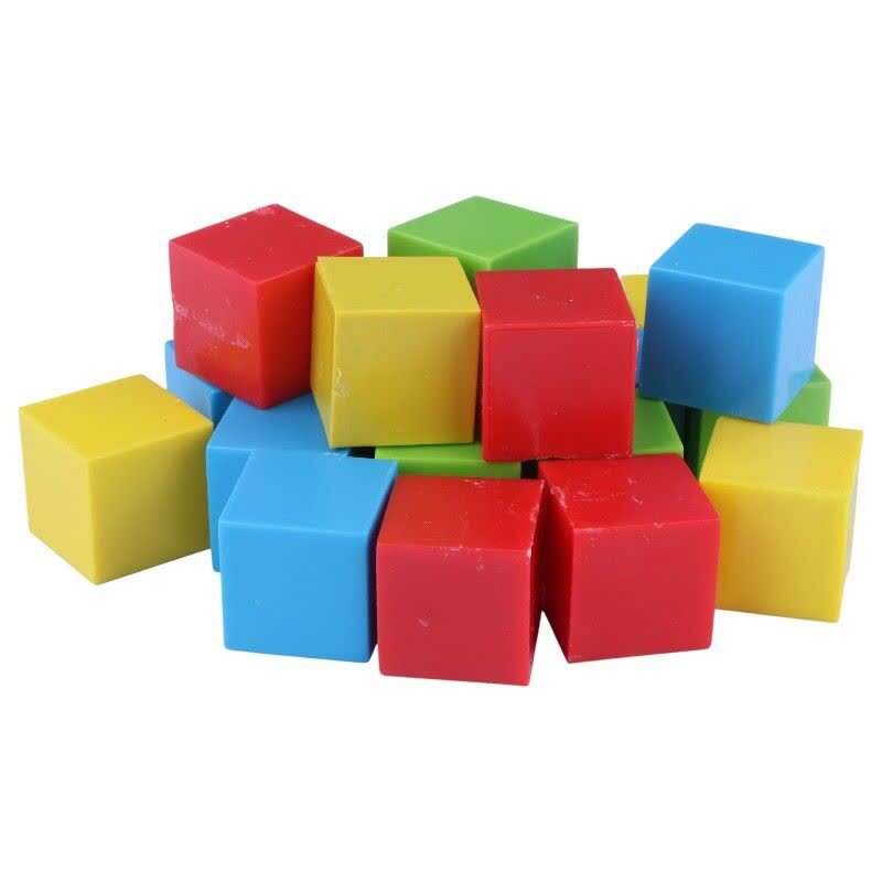 مجموعه آموزشی مکعب های ریاضی 16 عددی شایان تویز