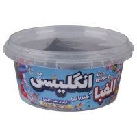 مجموعه آموزشی الفبا و اعداد انگلیسی آهنربایی یار مهربانی سایز کوچک