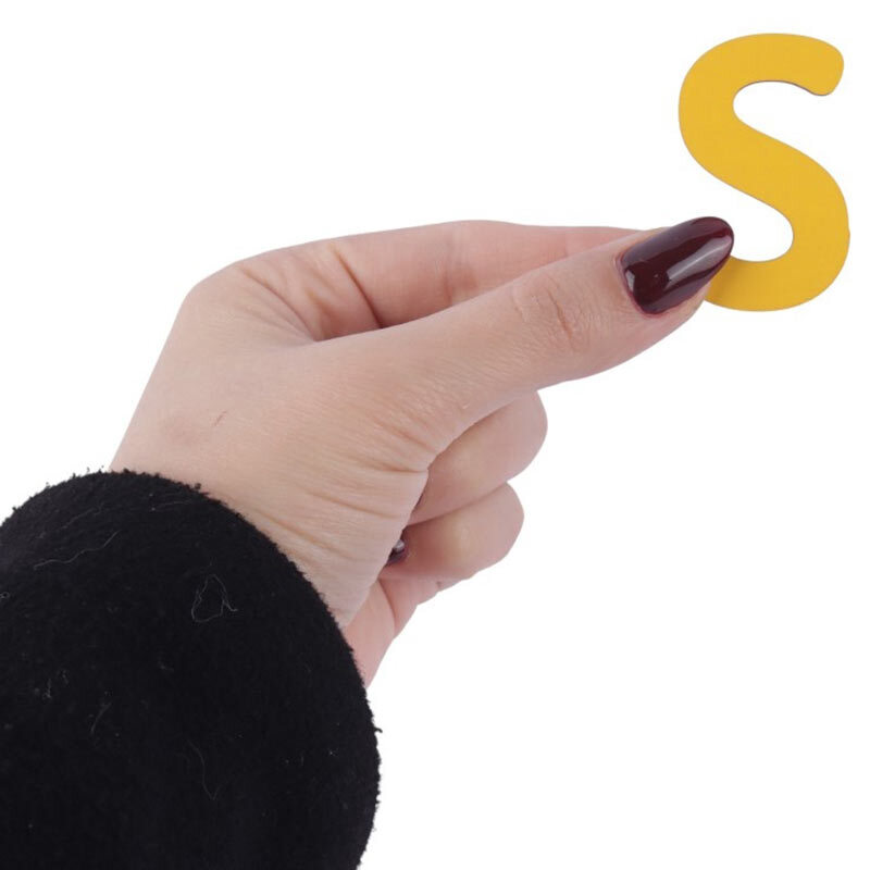 مجموعه آموزشی الفبا و اعداد انگلیسی آهنربایی یار مهربانی سایز کوچک