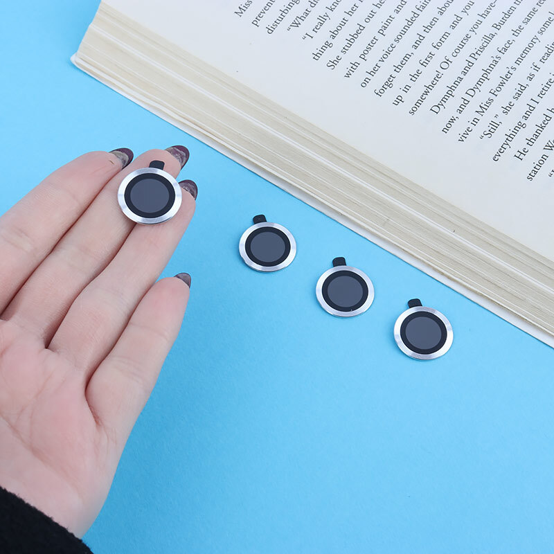 محافظ لنز رینگی Lens Film شیائومی Redmi Note 15 5G