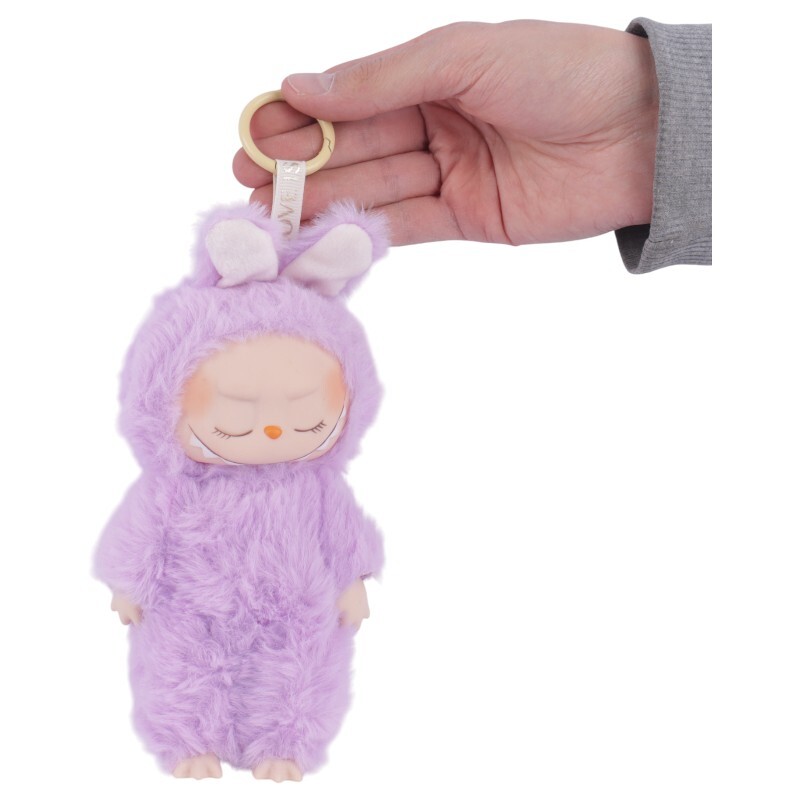 عروسک شانسی لبوبو Ror Mart Lets Christmas کد 340