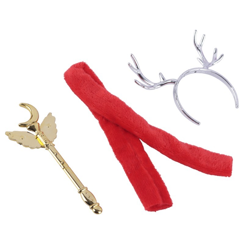 عروسک شانسی لبوبو Ror Mart Lets Christmas کد 340