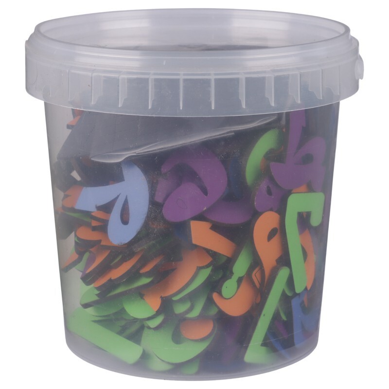 مجموعه آموزشی الفبا و اعداد فارسی و انگلیسی یار مهربان سایز بزرگ