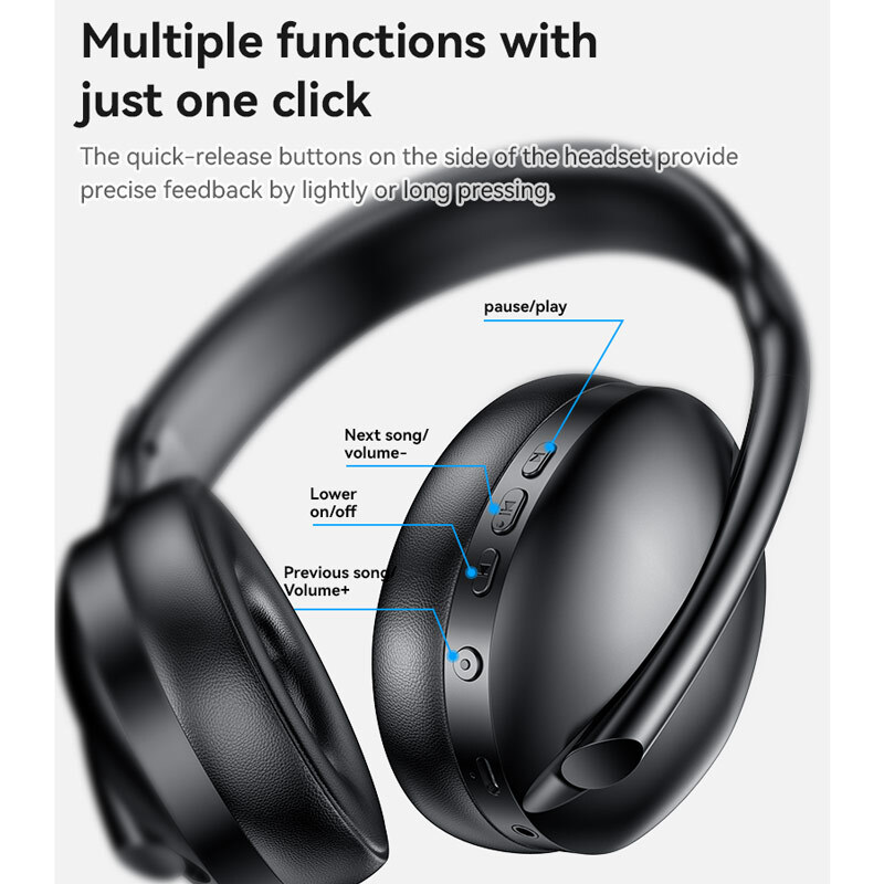 هدفون بلوتوثی یسیدو EP08