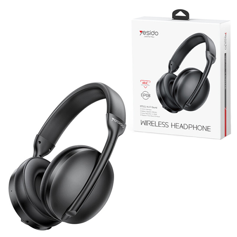 هدفون بلوتوثی یسیدو EP08