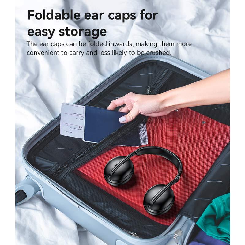 هدفون بلوتوثی یسیدو EP08