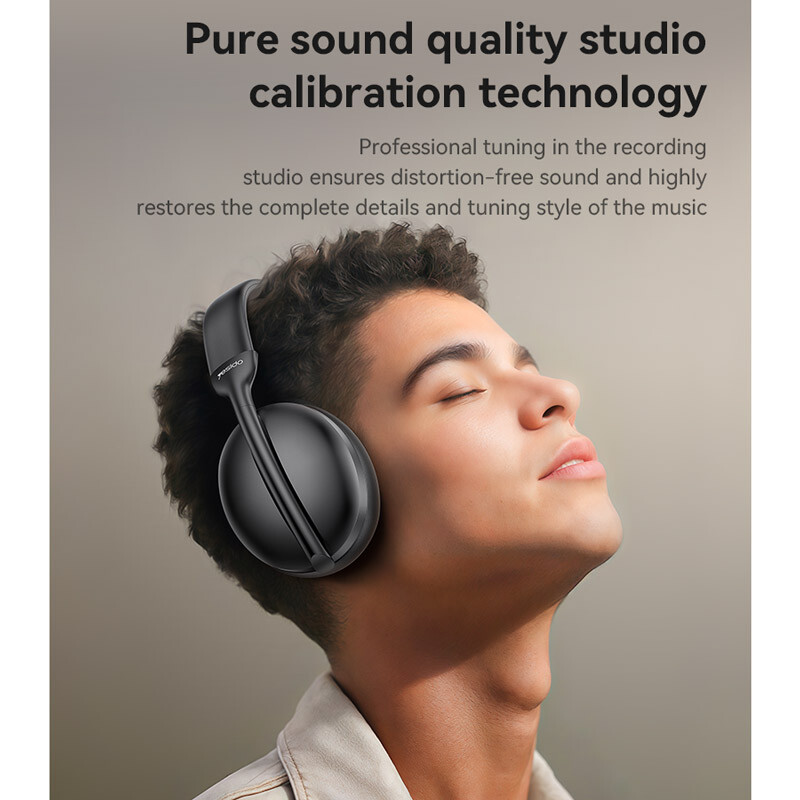 هدفون بلوتوثی یسیدو EP08