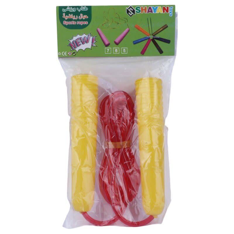 طناب ورزشی شایان تویز سایز کوچک