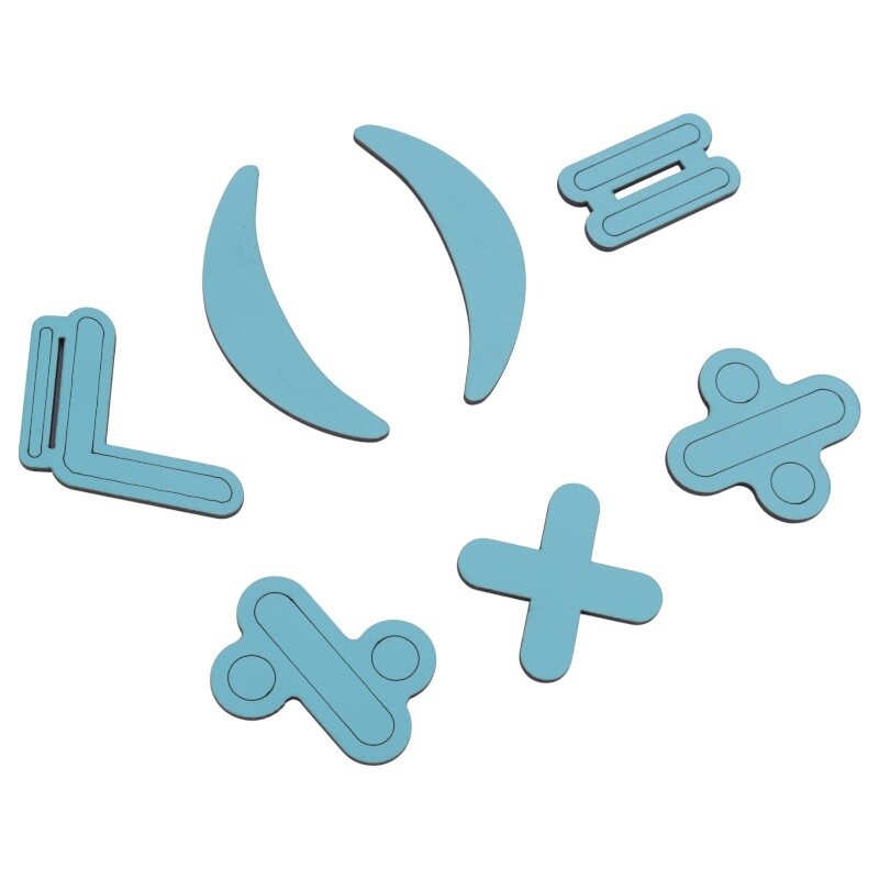 مجموعه آموزشی غول اعداد فارسی و انگلیسی یار مهربان سایز بزرگ