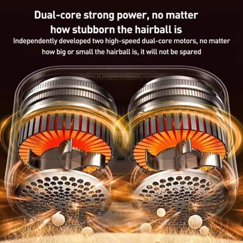 پرزگیر برقی لباس یسیدو EC20