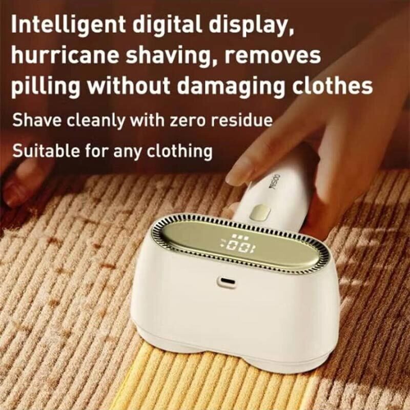 پرزگیر برقی لباس یسیدو EC20