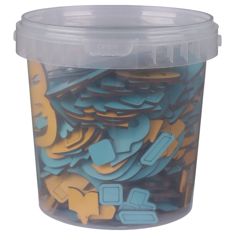 مجموعه آموزشی غول الفبا و اعداد فارسی یار مهربان سایز بزرگ