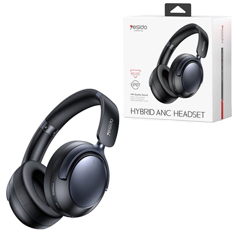 هدفون بلوتوثی یسیدو EP07