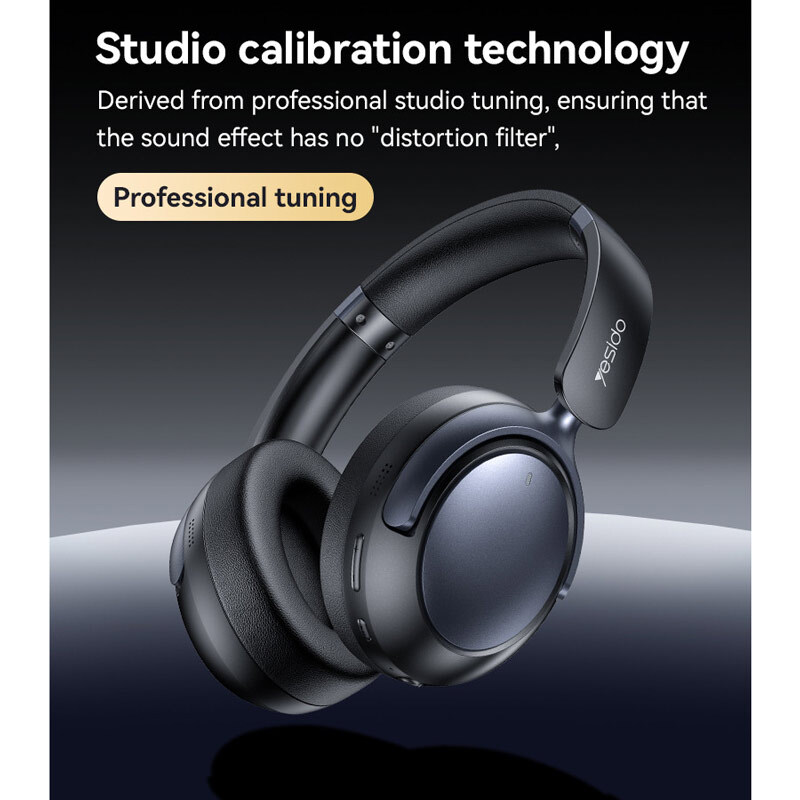 هدفون بلوتوثی یسیدو EP07