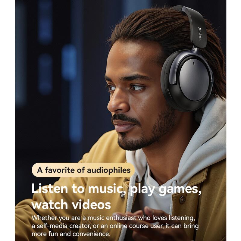 هدفون بلوتوثی یسیدو EP07