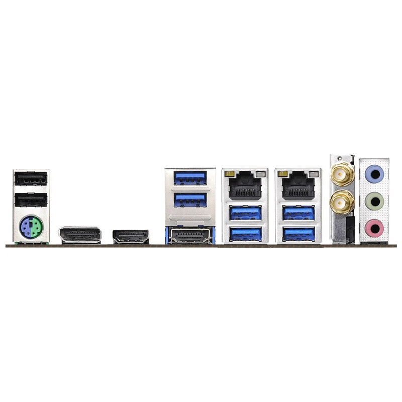 مادربرد ازراک H370M-ITX/ac DDR4